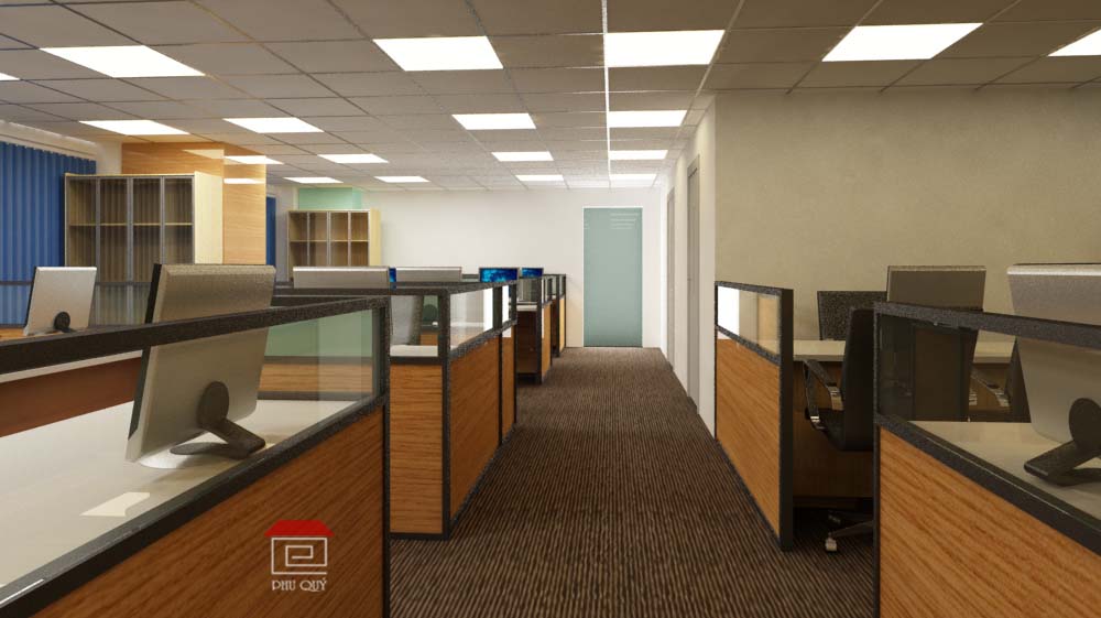 Văn Phòng Công Ty TECHPRO